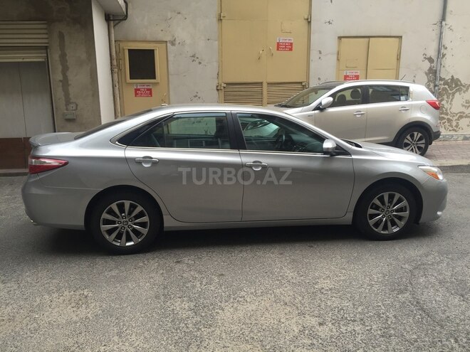 Toyota Camry 2015, 46,870 km - 2.5 l - Bakı