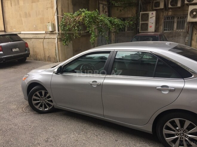 Toyota Camry 2015, 46,870 km - 2.5 l - Bakı
