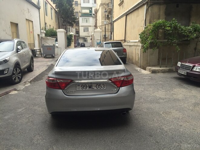 Toyota Camry 2015, 46,870 km - 2.5 l - Bakı