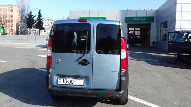 Fiat Doblo 2005, 280,000 km - 1.3 l - Bakı