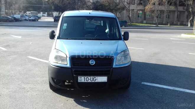 Fiat Doblo 2005, 280,000 km - 1.3 l - Bakı
