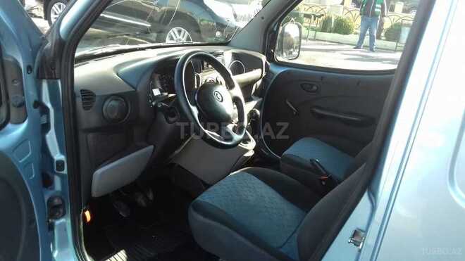 Fiat Doblo 2005, 280,000 km - 1.3 l - Bakı