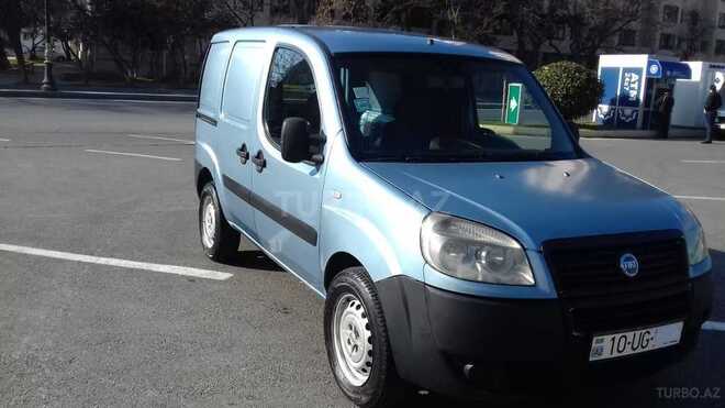 Fiat Doblo 2005, 280,000 km - 1.3 l - Bakı