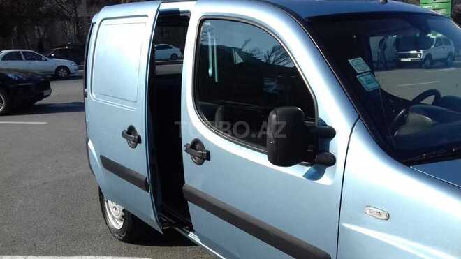 Fiat Doblo 2005, 280,000 km - 1.3 l - Bakı