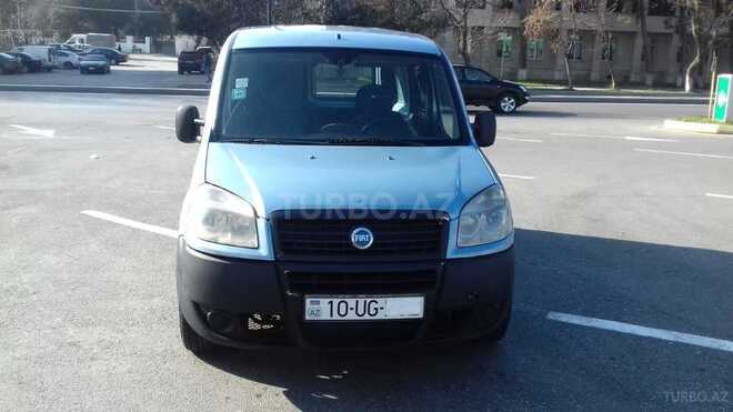 Fiat Doblo 2005, 280,000 km - 1.3 l - Bakı
