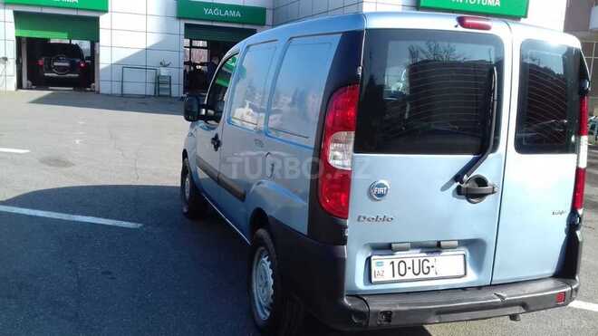 Fiat Doblo 2005, 280,000 km - 1.3 l - Bakı