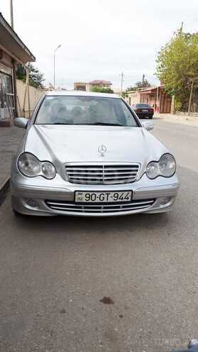 Mercedes C 240 2005, 236,789 km - 2.4 l - Bakı