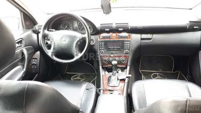 Mercedes C 240 2005, 236,789 km - 2.4 l - Bakı