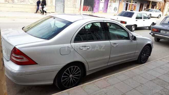 Mercedes C 240 2005, 236,789 km - 2.4 l - Bakı