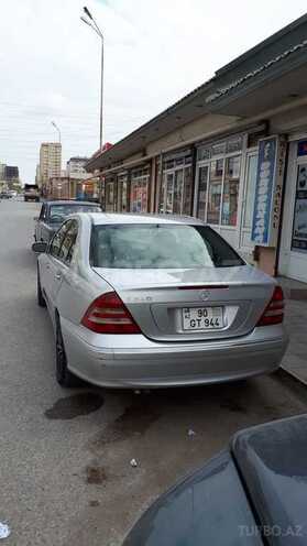Mercedes C 240 2005, 236,789 km - 2.4 l - Bakı