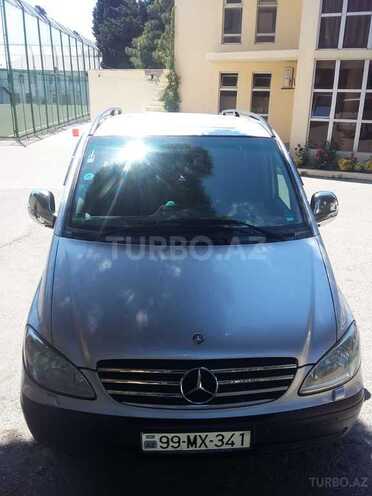 Mercedes Vito 115 2005, 305,000 km - 2.2 l - Bakı