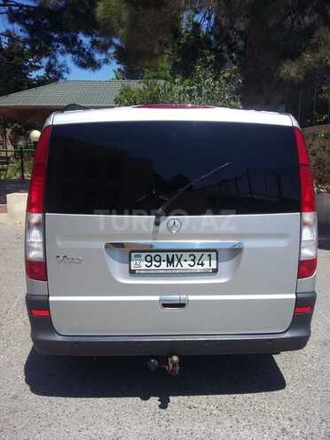 Mercedes Vito 115 2005, 305,000 km - 2.2 l - Bakı