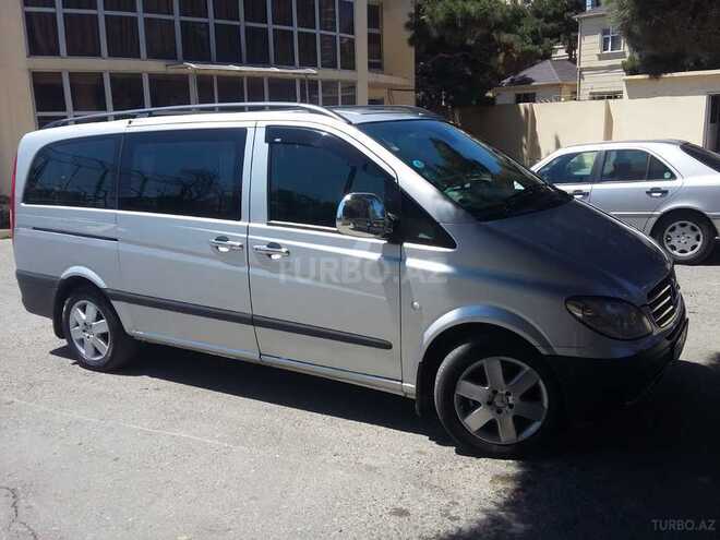 Mercedes Vito 115 2005, 305,000 km - 2.2 l - Bakı
