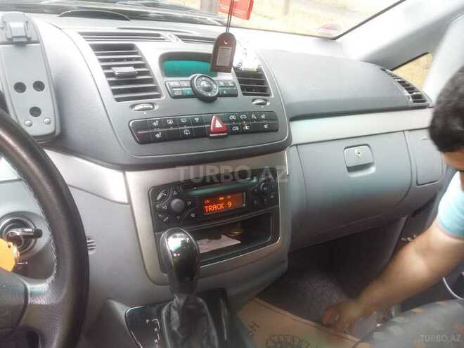 Mercedes Vito 115 2005, 305,000 km - 2.2 l - Bakı