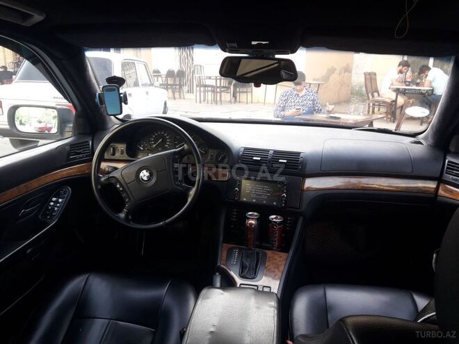 BMW 528 1997, 245,000 km - 2.0 l - Bakı