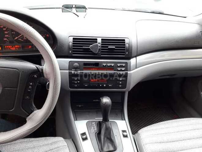 BMW 320 1999, 214,764 km - 2.0 l - Bakı