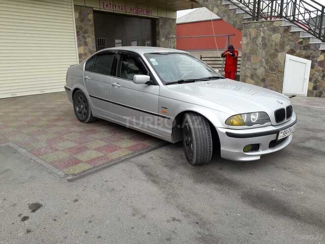 BMW 320 1999, 214,764 km - 2.0 l - Bakı