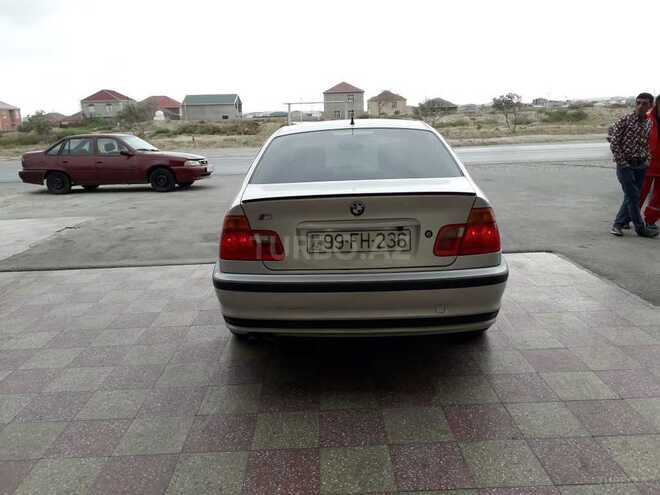 BMW 320 1999, 214,764 km - 2.0 l - Bakı