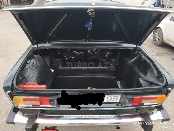 LADA (VAZ) 2106 2006, 141,000 km - 1.6 l - Qusar