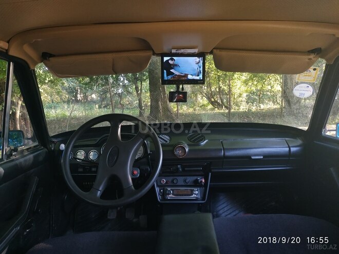 LADA (VAZ) 2106 2006, 141,000 km - 1.6 l - Qusar