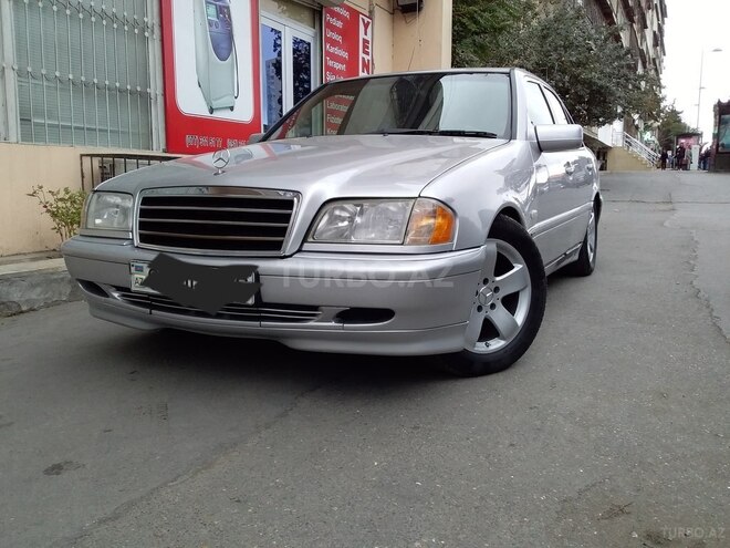 Mercedes C 230 1999, 360,000 km - 2.3 л - Bakı