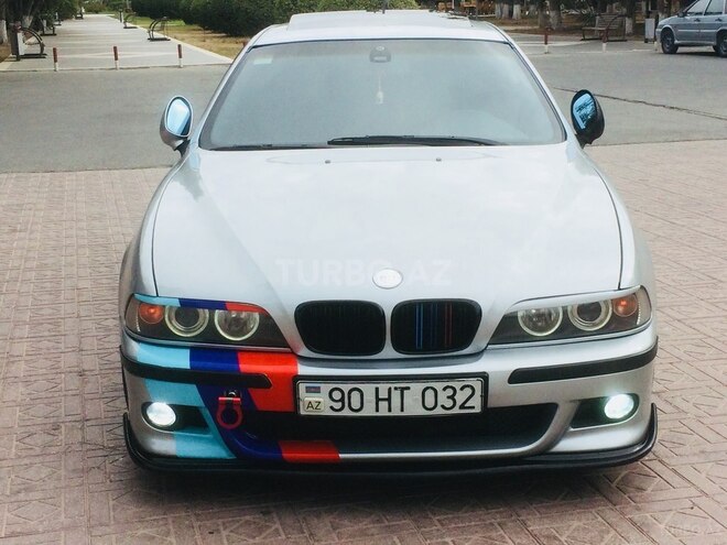 BMW 525 2000, 232,000 km - 2.5 л - Bakı
