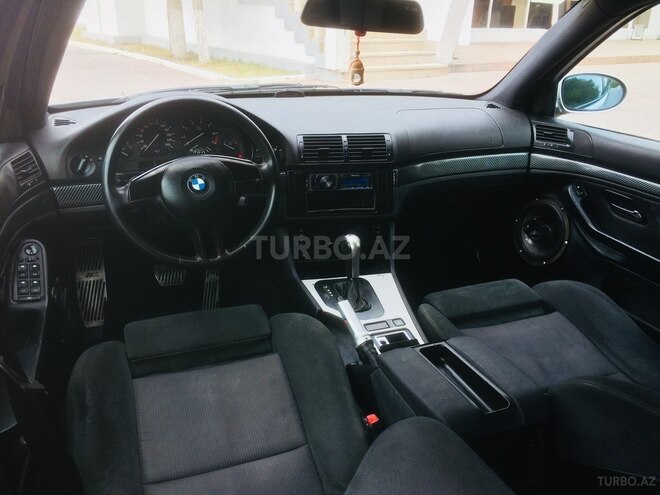 BMW 525 2000, 232,000 km - 2.5 л - Bakı