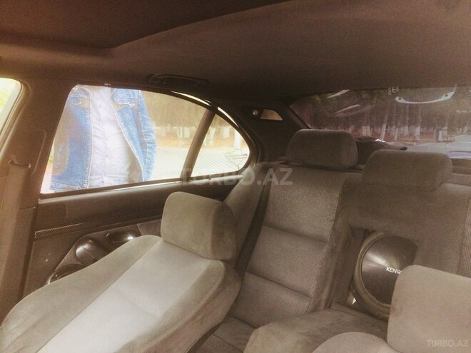 BMW 525 2000, 232,000 km - 2.5 л - Bakı