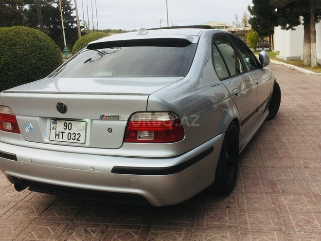 BMW 525 2000, 232,000 km - 2.5 л - Bakı
