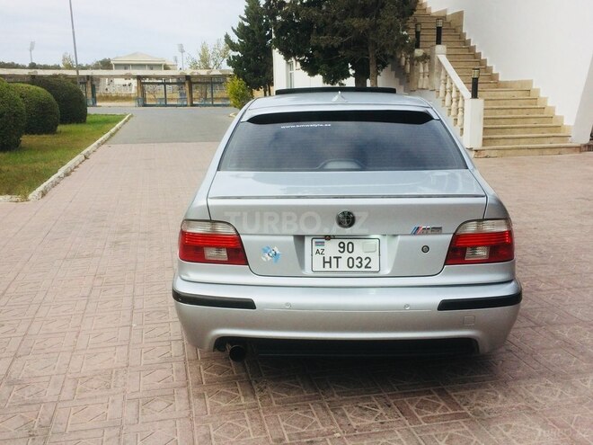 BMW 525 2000, 232,000 km - 2.5 л - Bakı