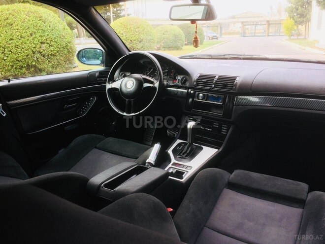 BMW 525 2000, 232,000 km - 2.5 л - Bakı