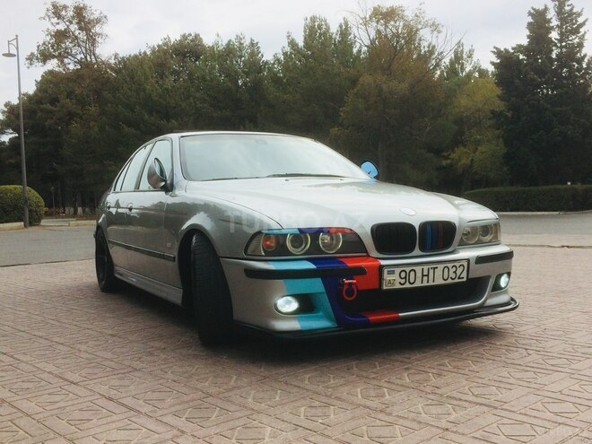 BMW 525 2000, 232,000 km - 2.5 л - Bakı