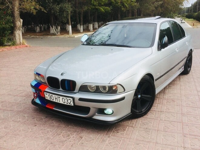 BMW 525 2000, 232,000 km - 2.5 л - Bakı