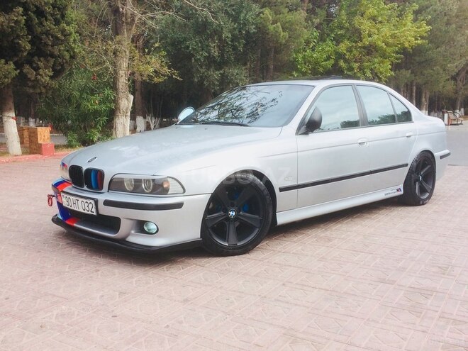 BMW 525 2000, 232,000 km - 2.5 л - Bakı