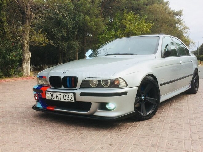 BMW 525 2000, 232,000 km - 2.5 л - Bakı