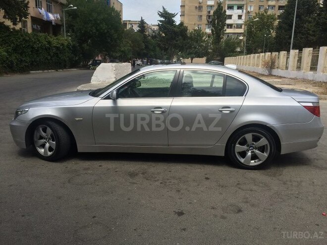 BMW 530 2006, 215,000 km - 3.0 l - Bərdə