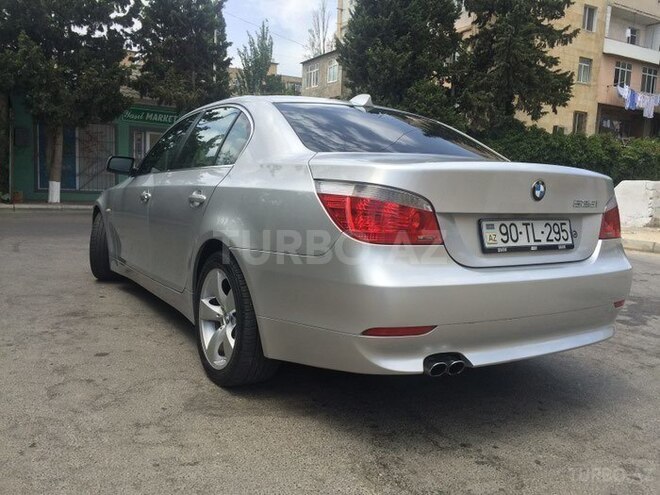 BMW 530 2006, 215,000 km - 3.0 l - Bərdə
