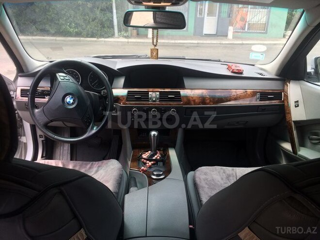 BMW 530 2006, 215,000 km - 3.0 l - Bərdə