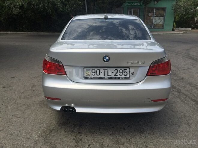 BMW 530 2006, 215,000 km - 3.0 l - Bərdə