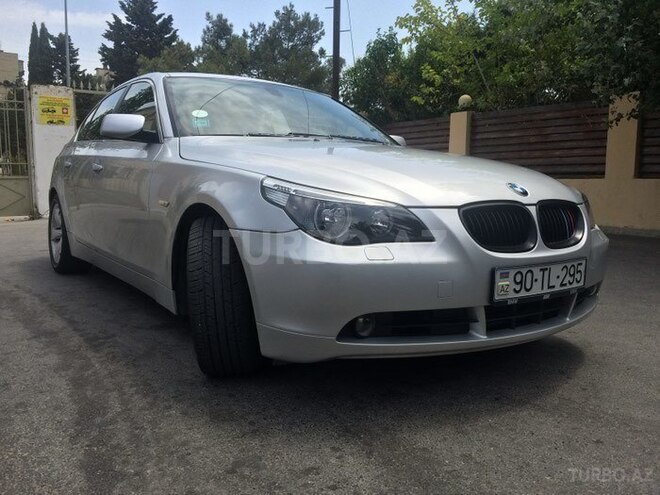 BMW 530 2006, 215,000 km - 3.0 l - Bərdə
