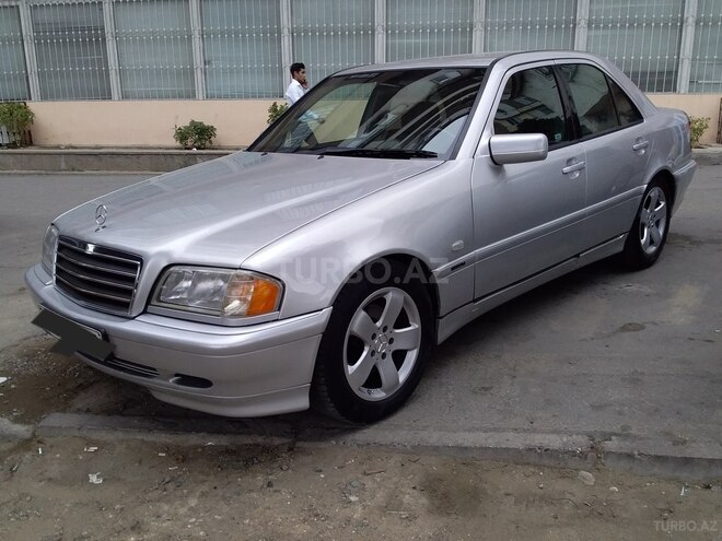 Mercedes C 230 1999, 360,000 km - 2.3 л - Bakı