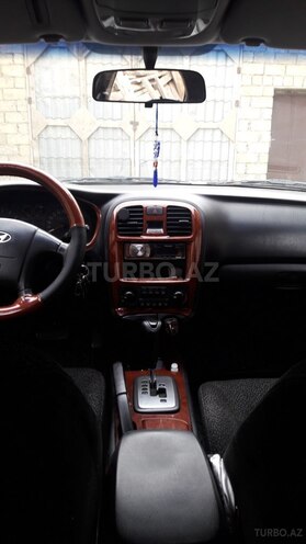 Hyundai Sonata 2004, 360,000 km - 2.0 l - Bakı