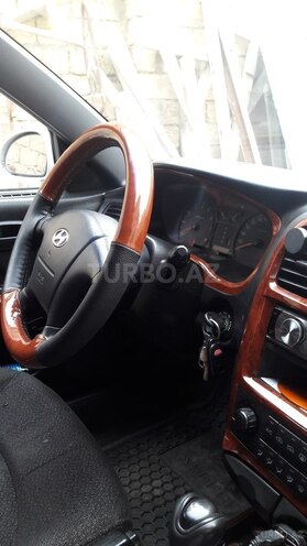 Hyundai Sonata 2004, 360,000 km - 2.0 l - Bakı