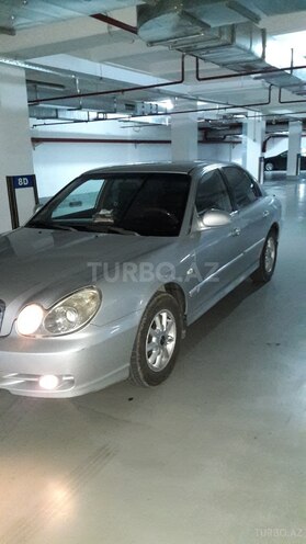 Hyundai Sonata 2004, 360,000 km - 2.0 l - Bakı