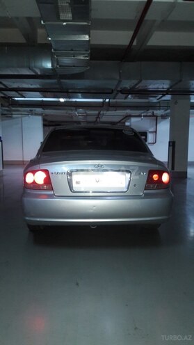 Hyundai Sonata 2004, 360,000 km - 2.0 l - Bakı