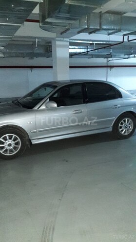 Hyundai Sonata 2004, 360,000 km - 2.0 l - Bakı