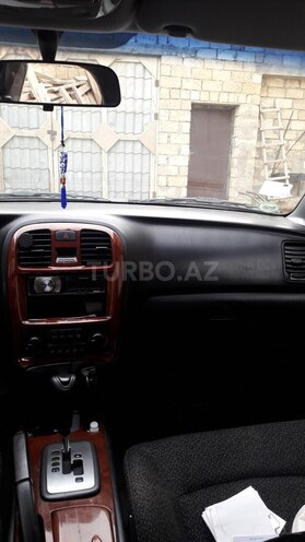 Hyundai Sonata 2004, 360,000 km - 2.0 l - Bakı