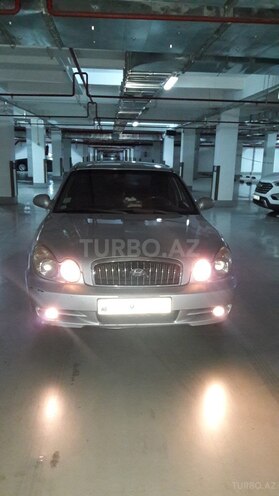 Hyundai Sonata 2004, 360,000 km - 2.0 l - Bakı
