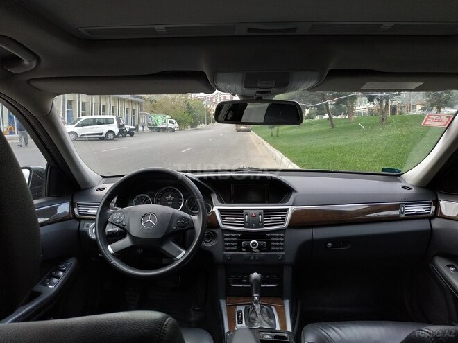 Mercedes E 220 2010, 187,000 km - 2.2 l - Bakı