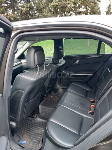 Mercedes E 220 2010, 187,000 km - 2.2 l - Bakı